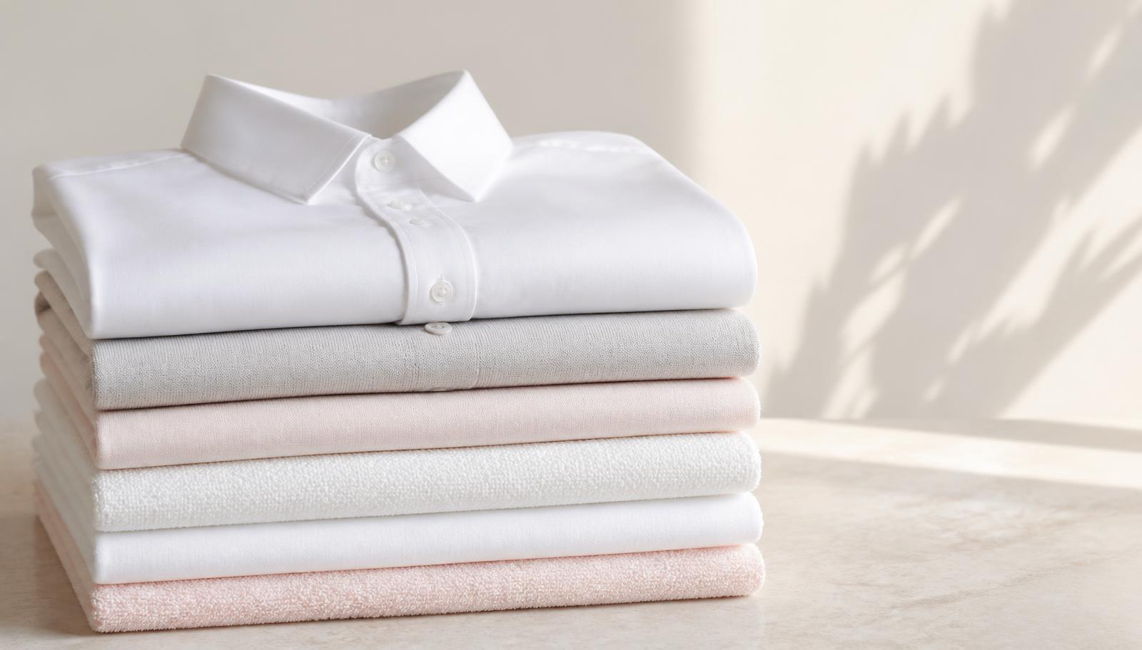 Hur tvättar man bomullskläder med Classic® Cottonwash?